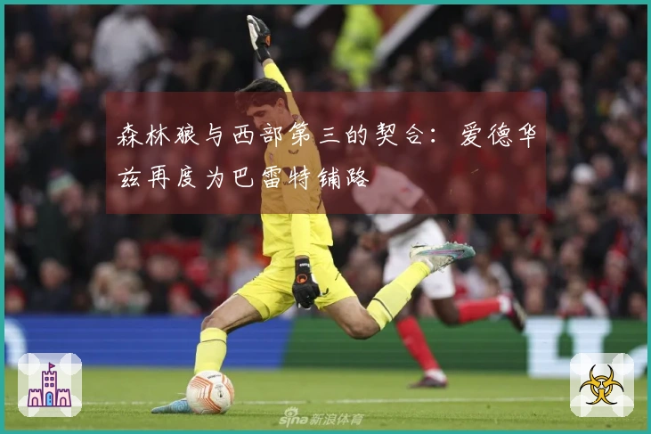 森林狼与西部第三的契合：爱德华兹再度为巴雷特铺路